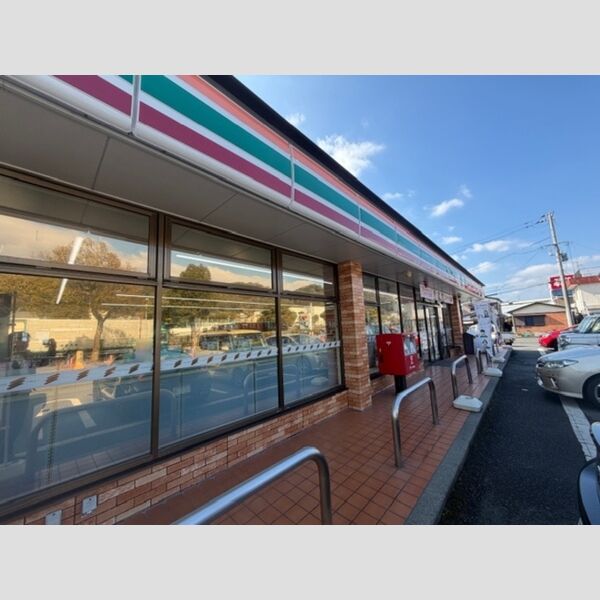 現地周辺 (セブンイレブン周南原宿店　徒歩約7分)