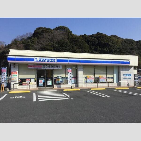 現地周辺 (ローソン下松河内店(528m))