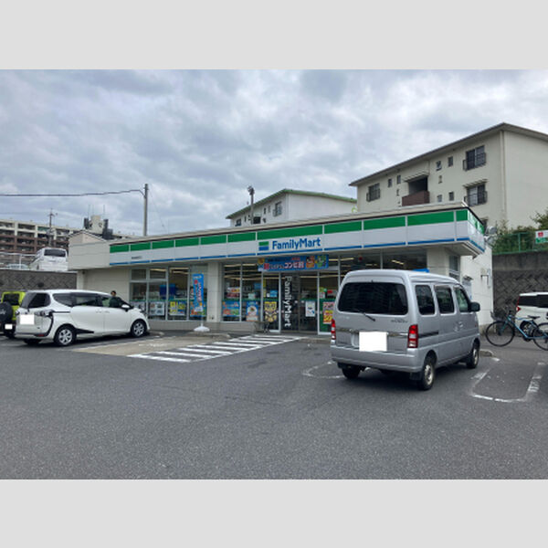 現地周辺 (ファミリーマート周南周陽町店(190m))