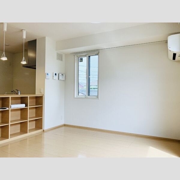 居室・リビング (LDK(エアコン・室内物干し))