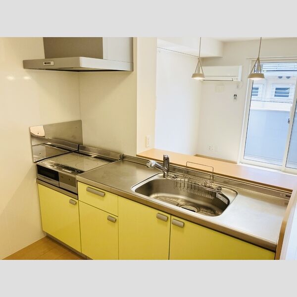 キッチン (対面キッチン(IHヒーター))