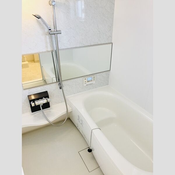 バス (浴室(追い焚き給湯))