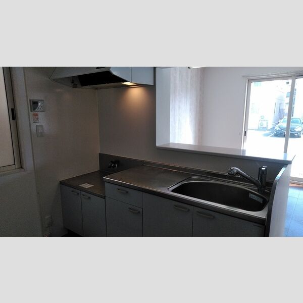 キッチン (対面キッチン)