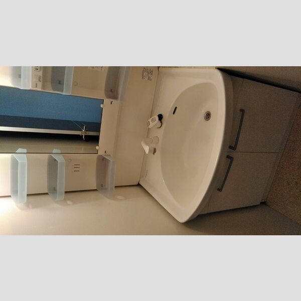 洗面所 (洗髪洗面化粧台)