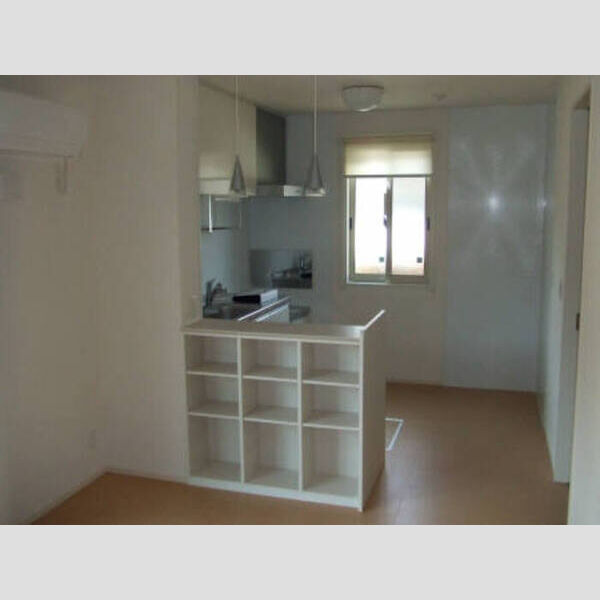 収納 (103:LDK(エアコン・対面カウンター収納))