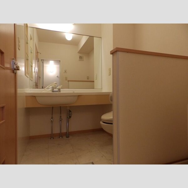洗面所