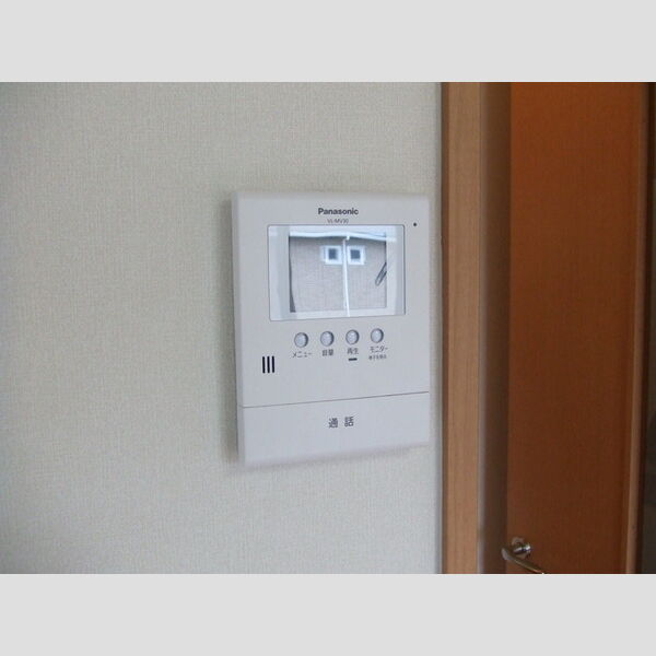 その他設備 (Ⅱ102:カラーTVインターホン(録画機能付))