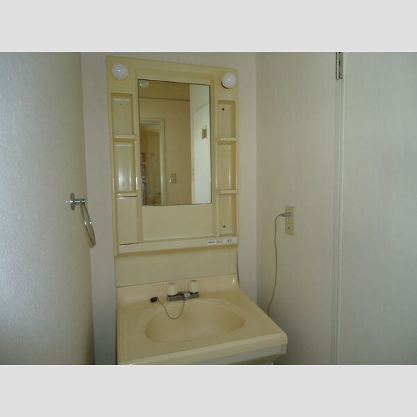 洗面所 (洗面化粧台)