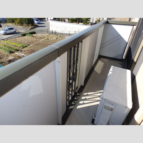 バルコニー・ベランダ (A201:バルコニー)