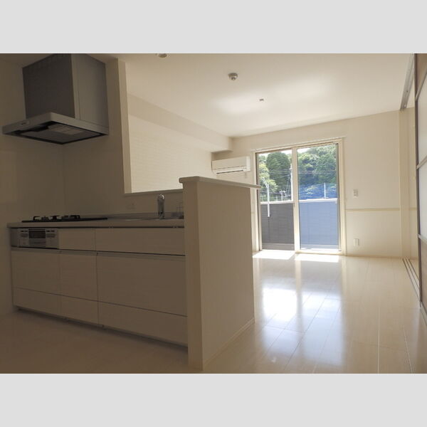 キッチン (対面キッチン)