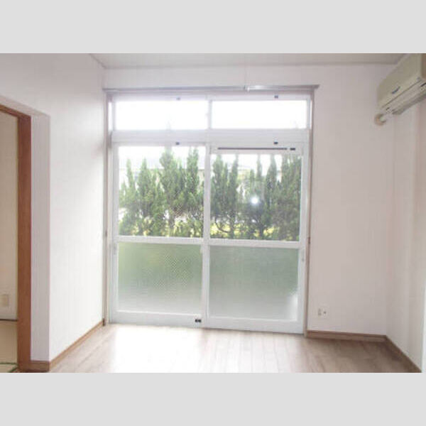 居室・リビング (102 洋室6帖(エアコン付))