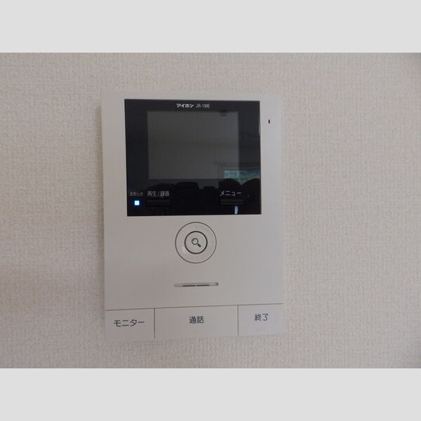 その他設備 (カラーTVインターホン(録画機能付))