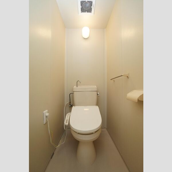 トイレ (温水洗浄暖房便座)