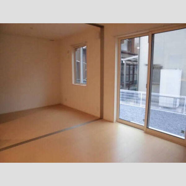 居室・リビング (106:LDK⇔洋室)