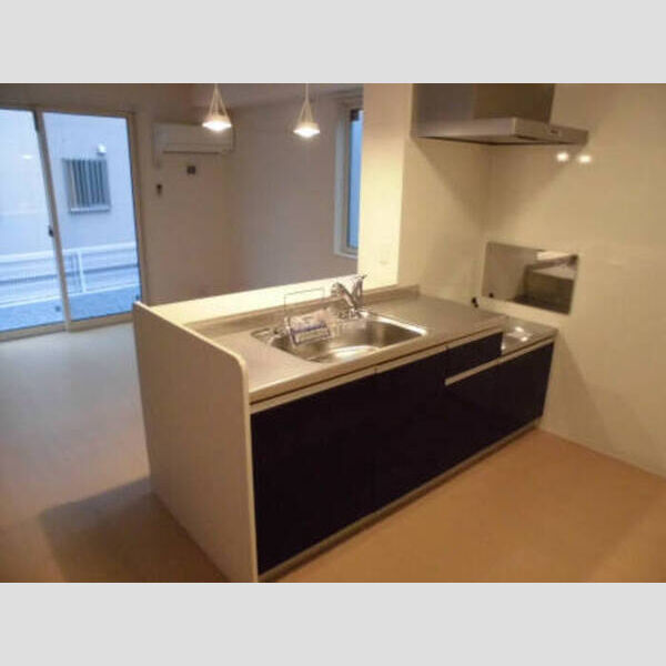 キッチン (106:対面キッチン)