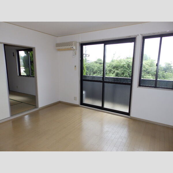 居室・リビング (LDK(エアコン))