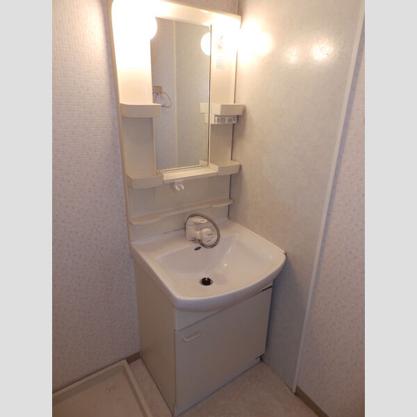 洗面所 (洗髪洗面化粧台)