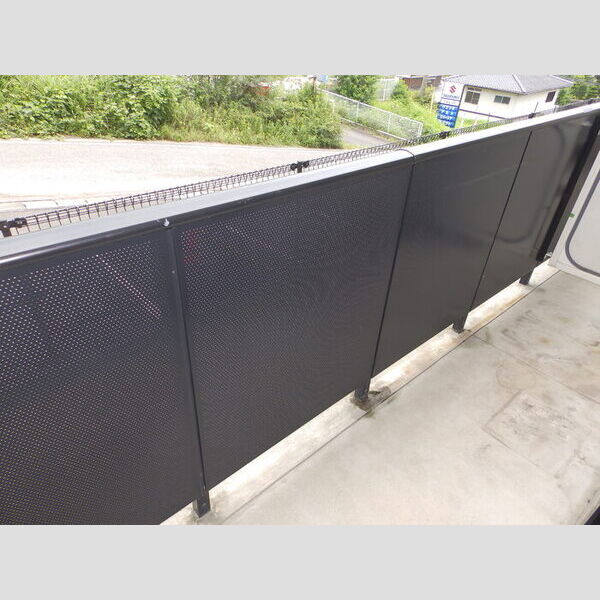 バルコニー・ベランダ (バルコニー)