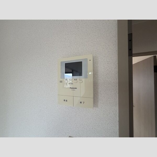その他設備 (モニタ付きインターホン)