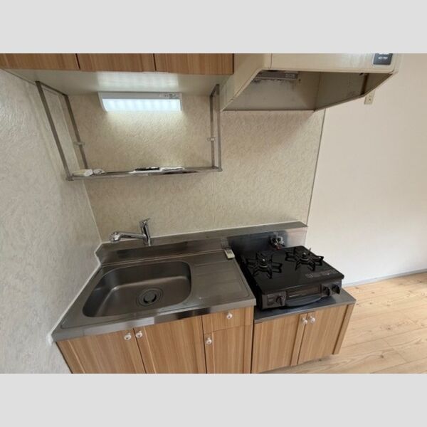 キッチン (キッチン(2口ガスコンロ))