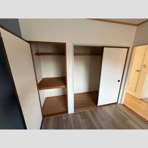 収納 (北側洋室収納)