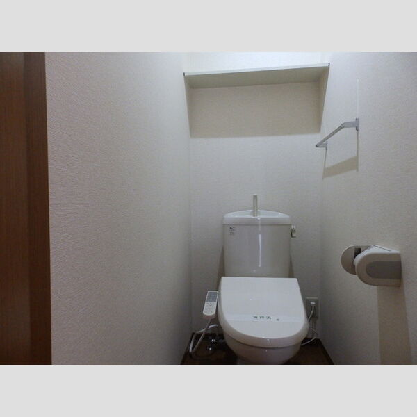 トイレ (トイレ(温水洗浄暖房便座))