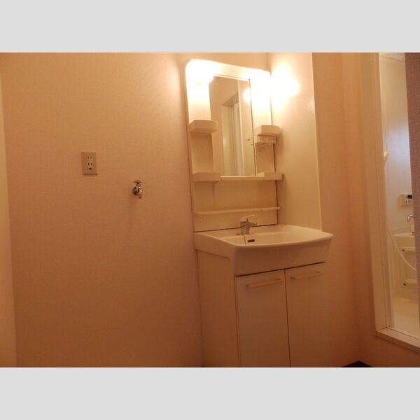 洗面所 (洗面化粧台)