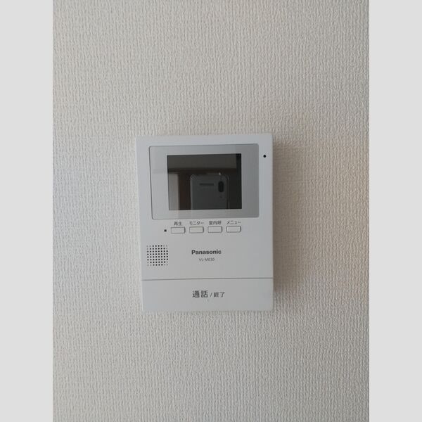 その他設備 (カラーTⅤインターホン)