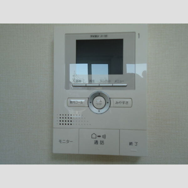 その他設備 (TVインターホン)
