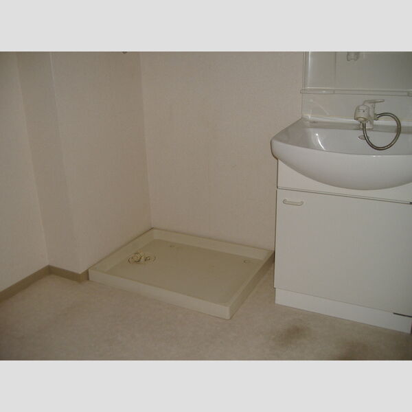 その他 (室内洗濯機置き場)