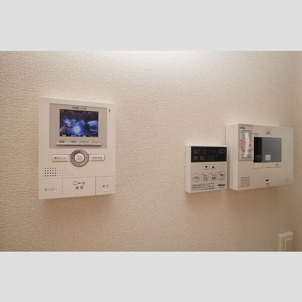 その他設備 (ホームセキュリティ・録画機能付きTVモニターホン)