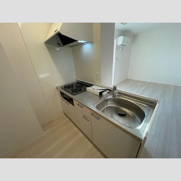 キッチン (システムキッチン(3口ガスコンロ))