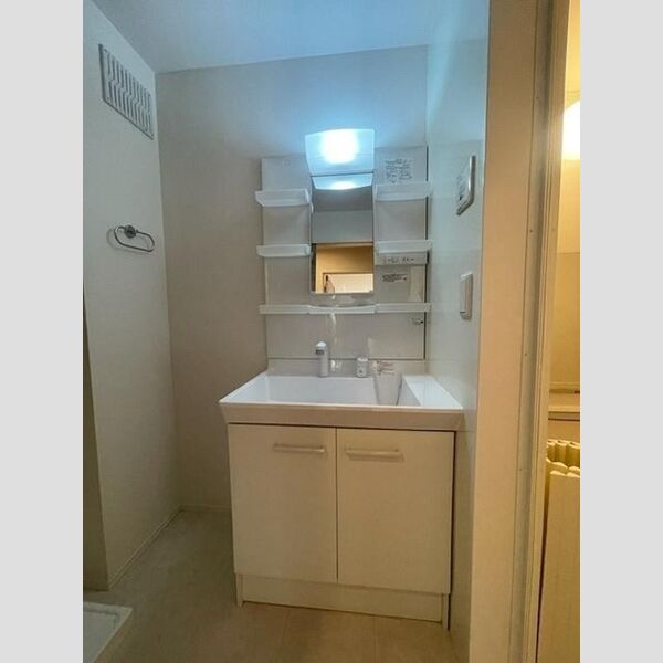 洗面所 (洗髪洗面化粧台)