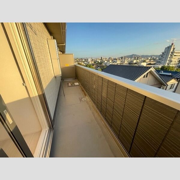 バルコニー・ベランダ