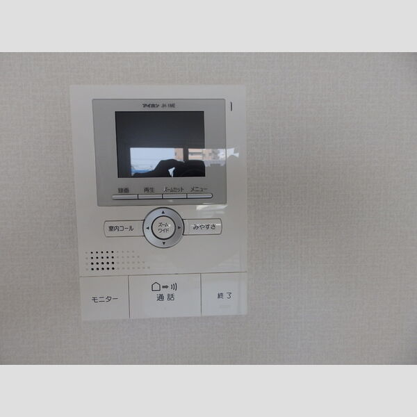 その他設備 (203:カラーTVインターホン(録画機能付))