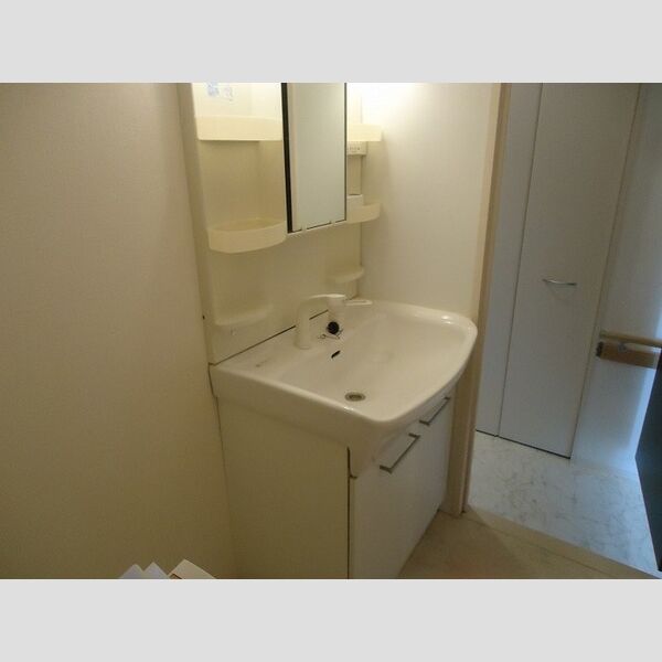 洗面所 (洗髪洗面化粧台)