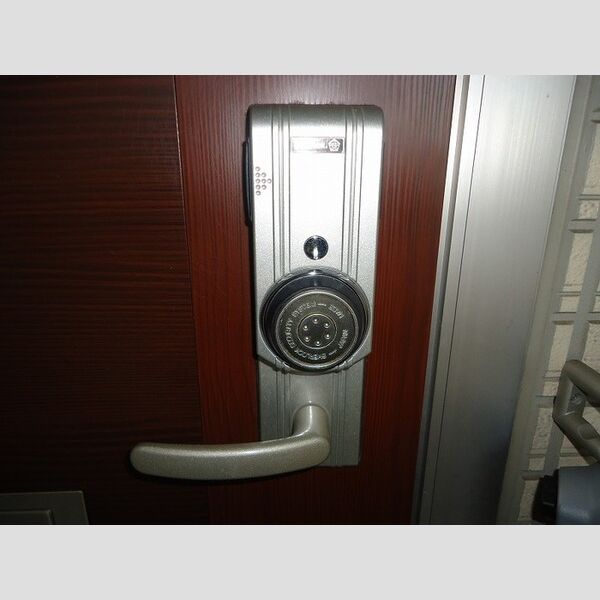 その他設備 (カードキー)