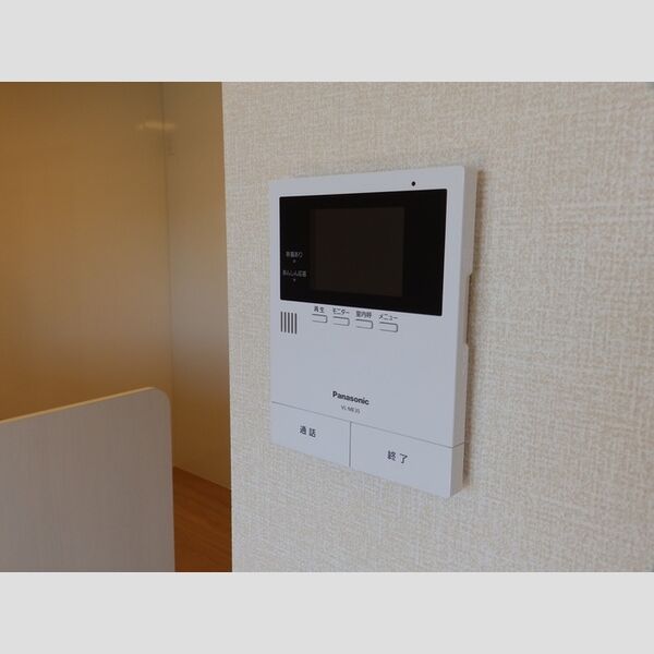 その他設備 (カラーTVインターホン(録画機能付))