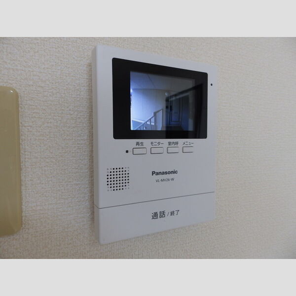 その他設備 (モニタ付インターホン)