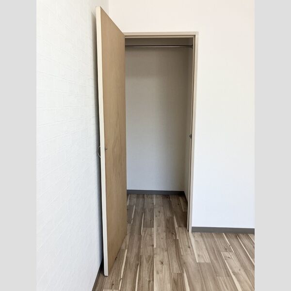 収納 (洋室クローゼット)