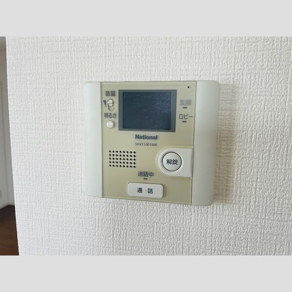 その他設備 (モニターホン)