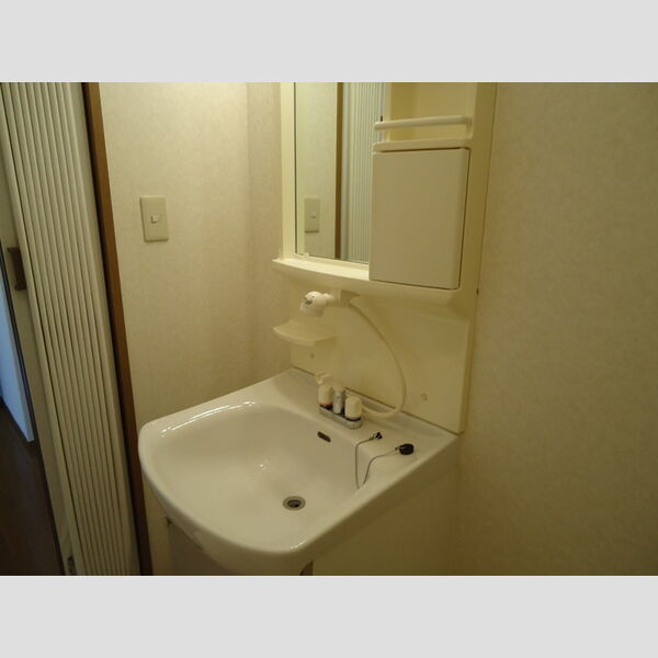 洗面所 (洗面化粧台)