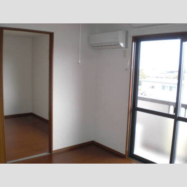 居室・リビング (F202:LDK(エアコン)⇒南洋室)