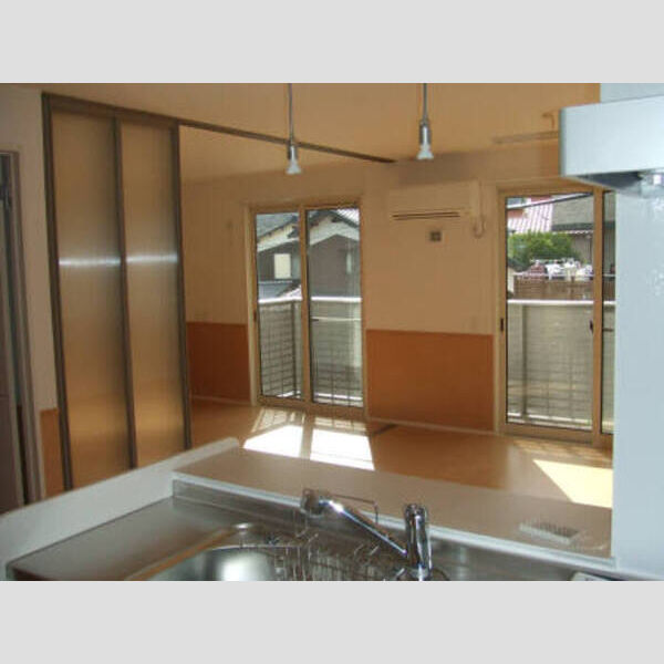 居室・リビング (A202:LDK⇒洋室)