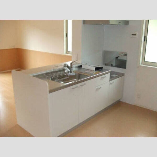 キッチン (A202:対面キッチン)