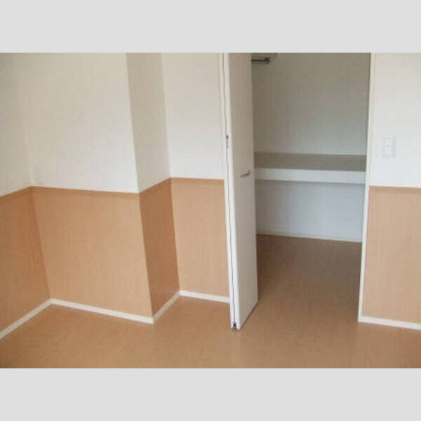 収納 (A202:北洋室(ウォークインクローゼット))