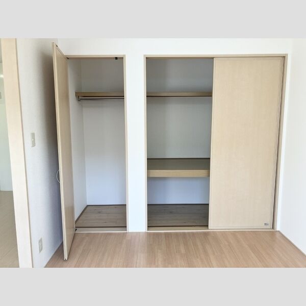 収納 (南洋室収納)