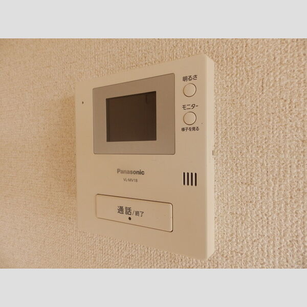 その他設備 (TVインターフォン)