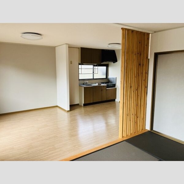 居室・リビング (リビング)