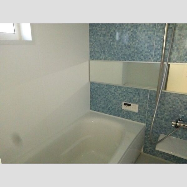 バス (浴室(追い焚き給湯))